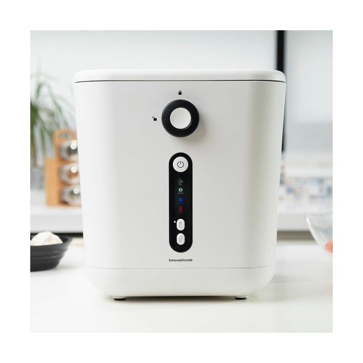 Composteur de Cuisine Électrique Ewooster InnovaGoods