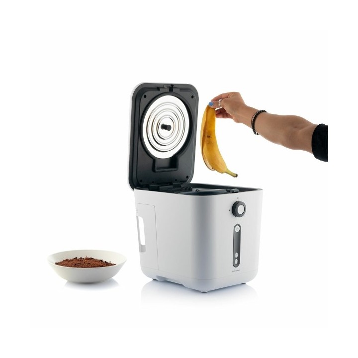 Composteur de Cuisine Électrique Ewooster InnovaGoods