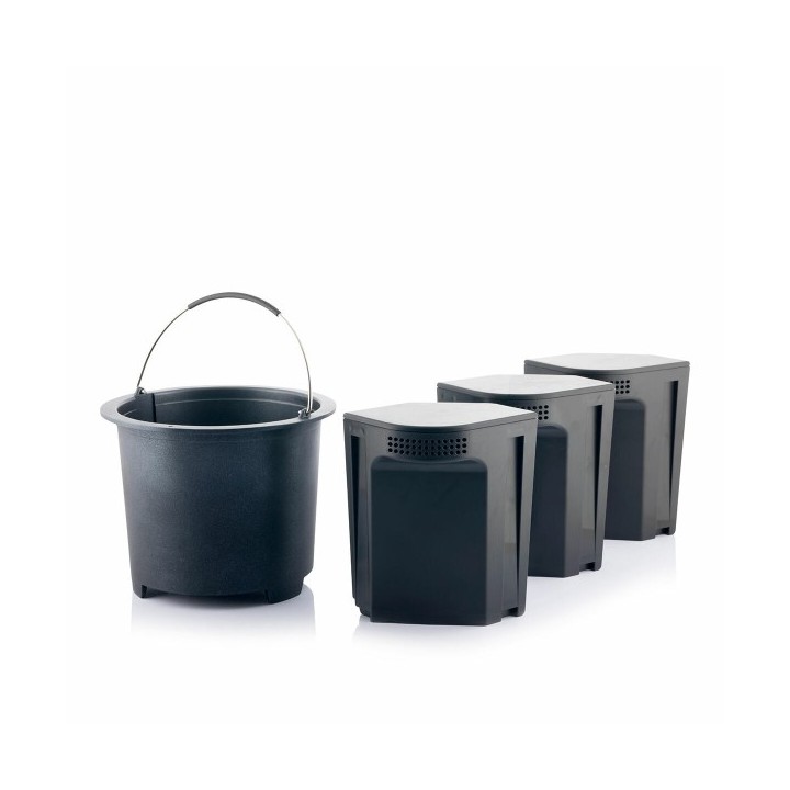 Composteur de Cuisine Électrique Ewooster InnovaGoods