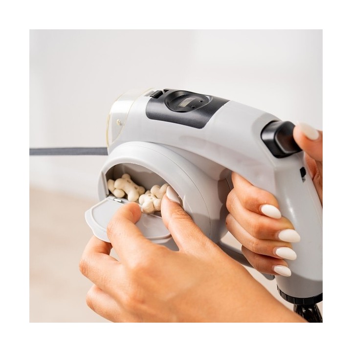 Laisse de chien rétractable 6 en 1 Leashic InnovaGoods