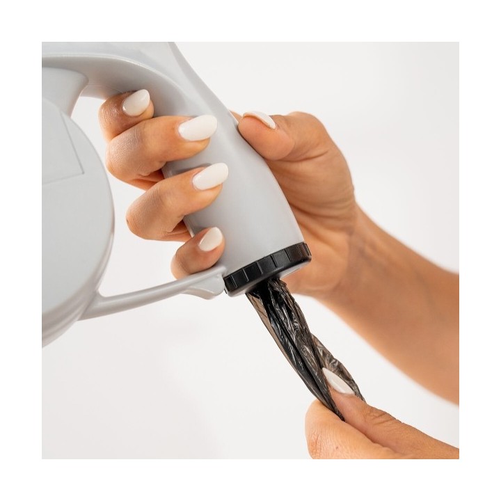 Laisse de chien rétractable 6 en 1 Leashic InnovaGoods