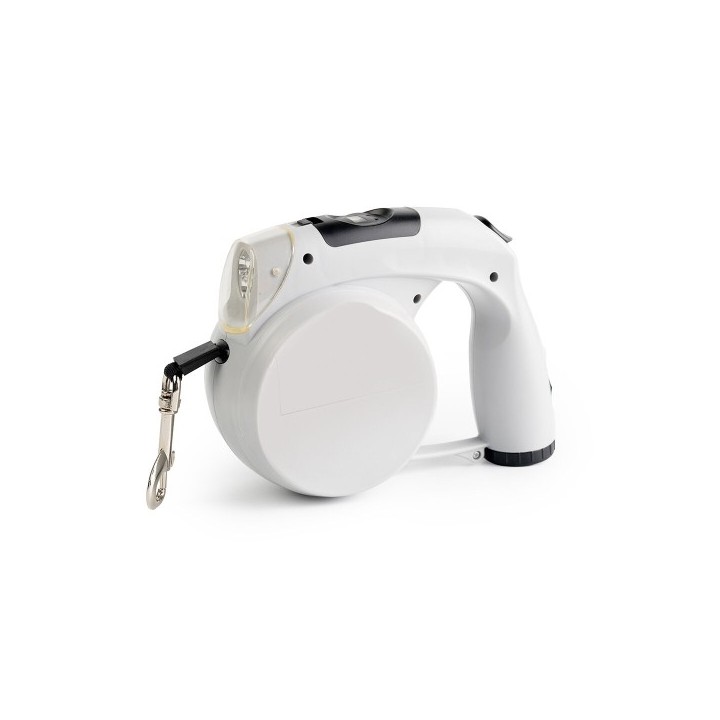 Laisse de chien rétractable 6 en 1 Leashic InnovaGoods