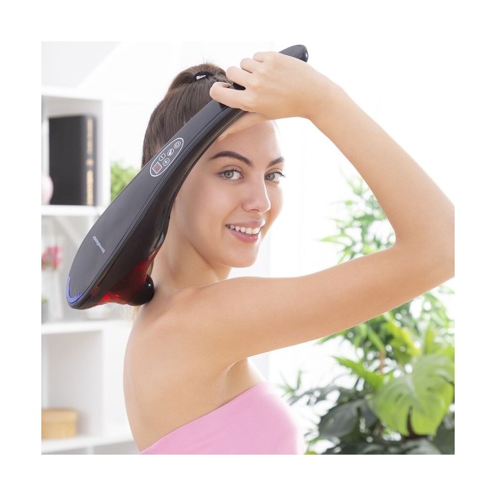 Masseur de Main Rechargeable Masfin InnovaGoods