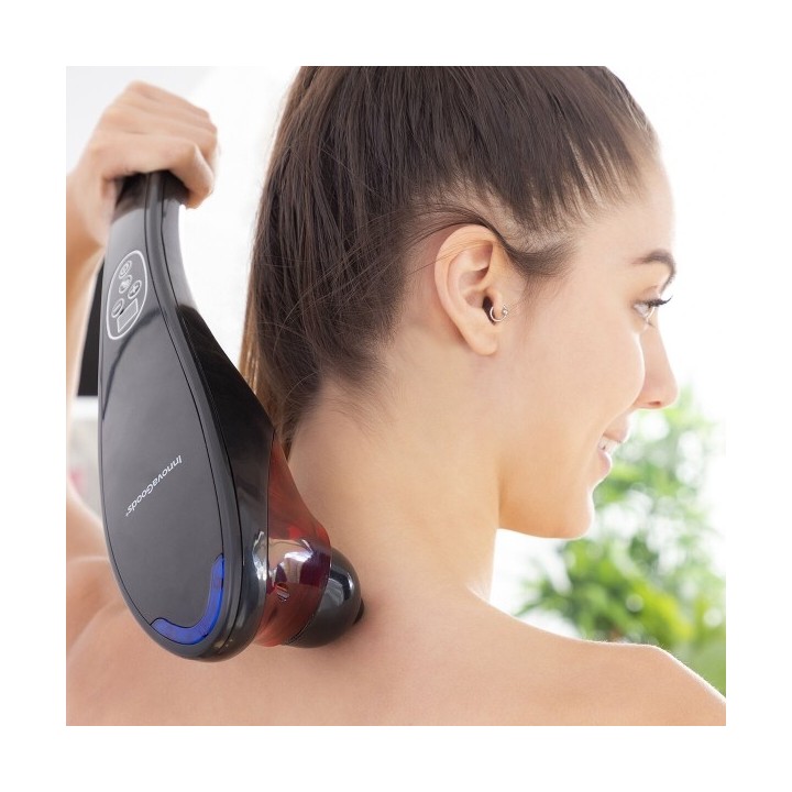 Masseur de Main Rechargeable Masfin InnovaGoods