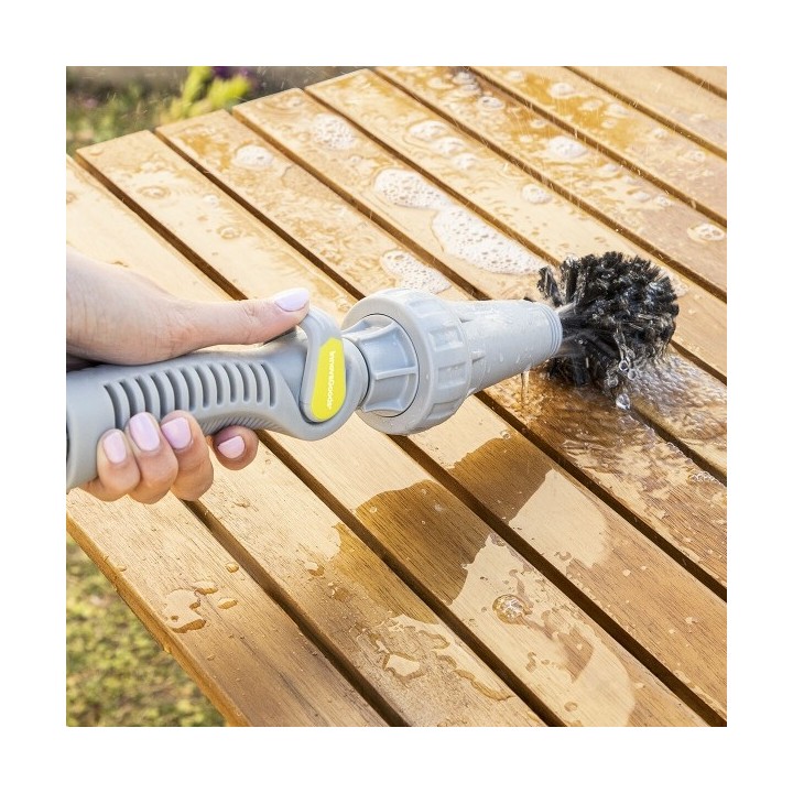 Brosse Rotative pour Tuyau Twise InnovaGoods