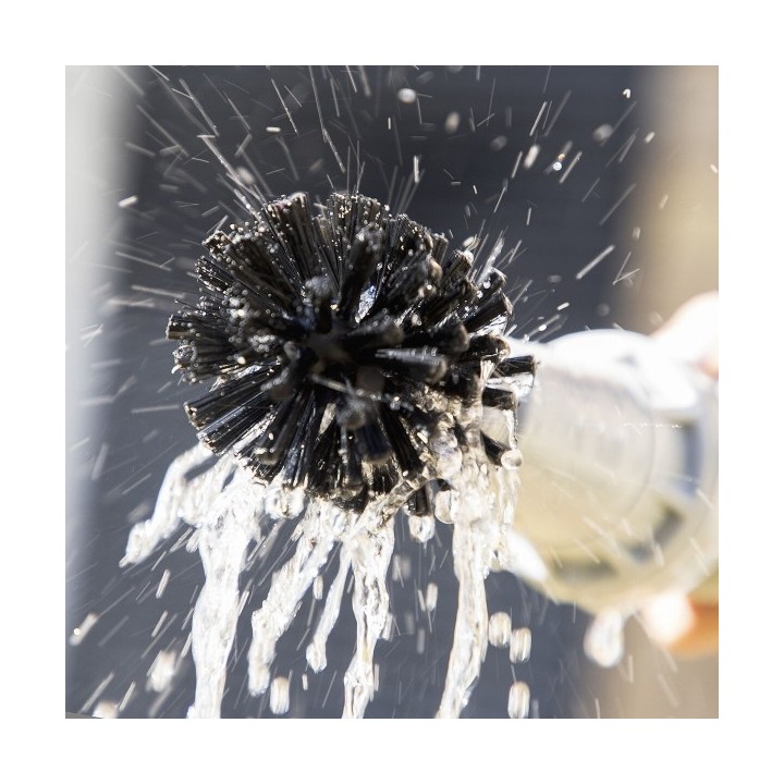 Brosse Rotative pour Tuyau Twise InnovaGoods