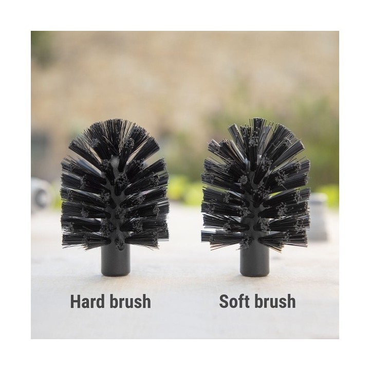 Brosse Rotative pour Tuyau Twise InnovaGoods