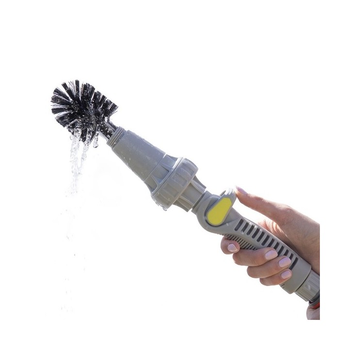 Brosse Rotative pour Tuyau Twise InnovaGoods