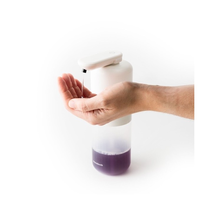 Distributeur Automatique Rechargeable de Savon Liquide Bitesap InnovaGoods