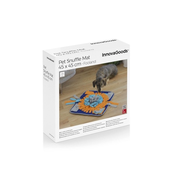 Tapis Olfactif pour Animaux de Compagnie Fooland InnovaGoods