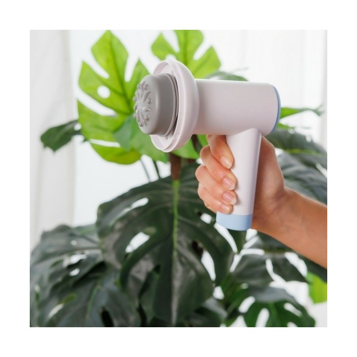 Pistolet de Massage Anticellulite Rechargeable 6 en 1 CellyGun InnovaGoods