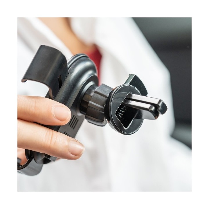 Support de Charge Rapide Sans Fil pour Voiture Chakar InnovaGoods