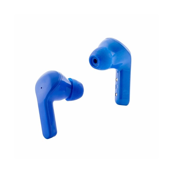 Écouteurs Sans Fil avec Étui de Charge Blue InnovaGoods