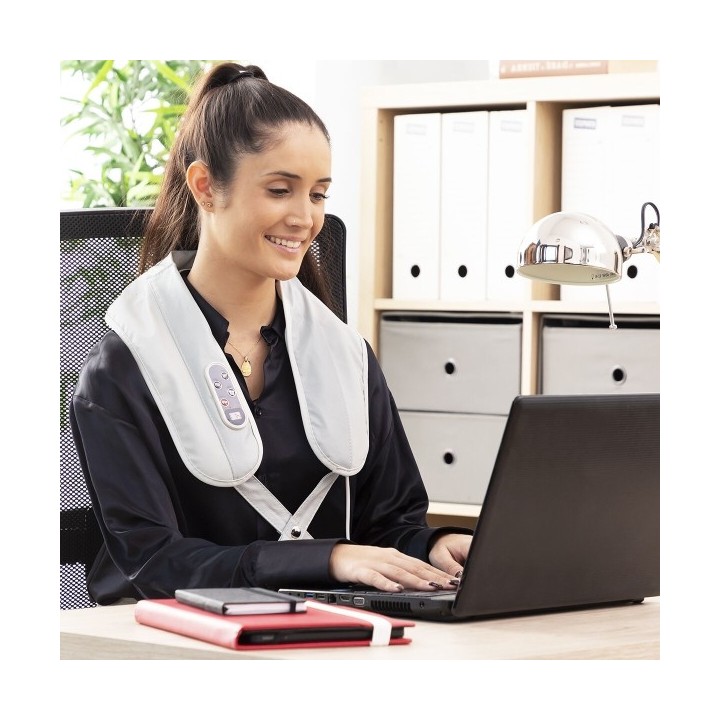 Masseur Electrique Tapping avec Tapotement et Chaleur Tappilan InnovaGoods