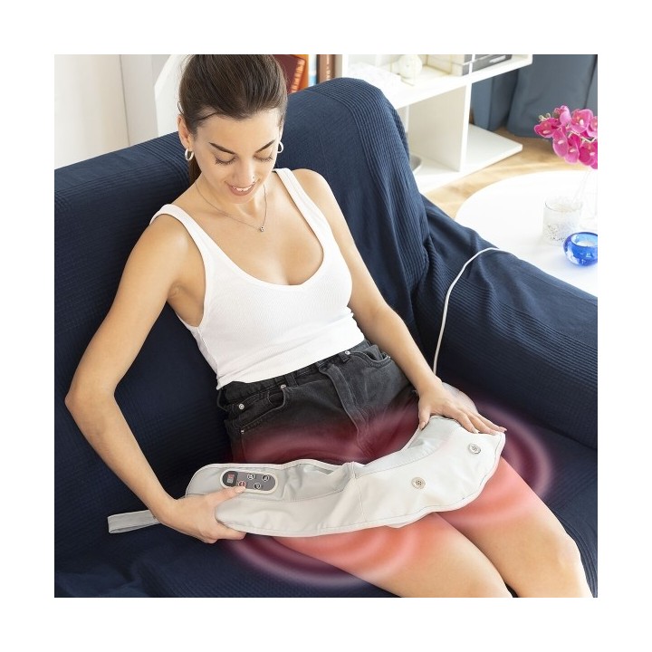 Masseur Electrique Tapping avec Tapotement et Chaleur Tappilan InnovaGoods