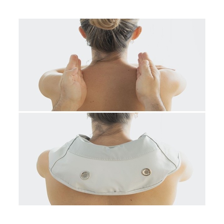 Masseur Electrique Tapping avec Tapotement et Chaleur Tappilan InnovaGoods