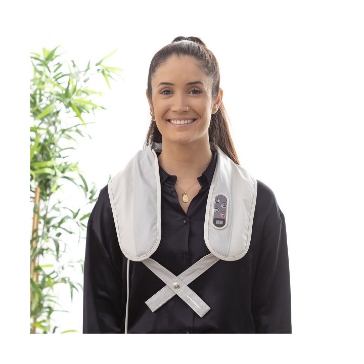 Masseur Electrique Tapping avec Tapotement et Chaleur Tappilan InnovaGoods