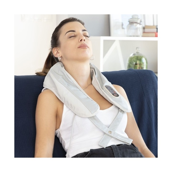 Masseur Electrique Tapping avec Tapotement et Chaleur Tappilan InnovaGoods