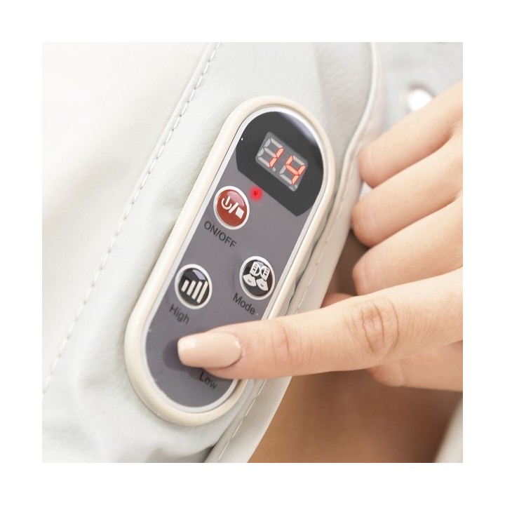 Masseur Electrique Tapping avec Tapotement et Chaleur Tappilan InnovaGoods