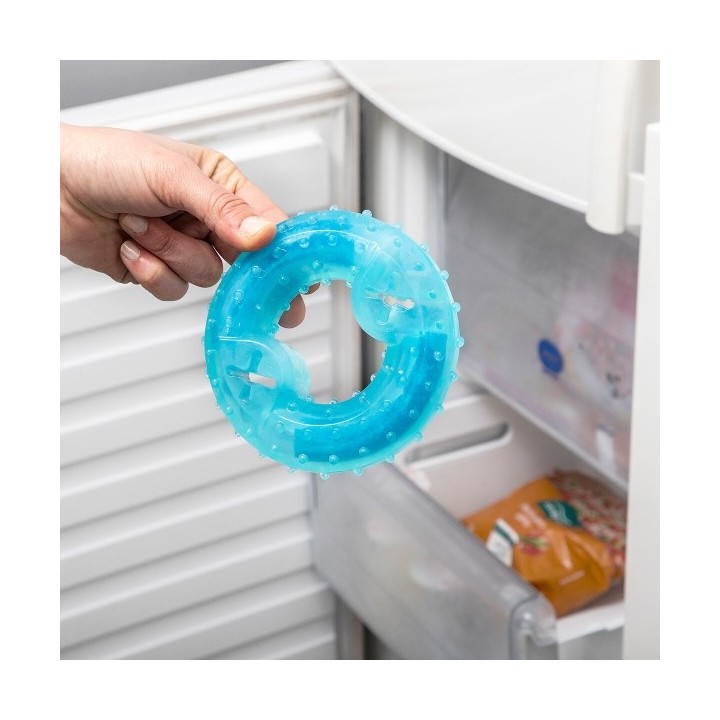 Jouet à Mordre 2 en 1 Congelable pour Animaux de Compagnie Glubiz InnovaGoods