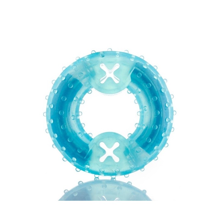 Jouet à Mordre 2 en 1 Congelable pour Animaux de Compagnie Glubiz InnovaGoods