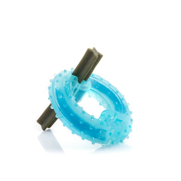 Jouet à Mordre 2 en 1 Congelable pour Animaux de Compagnie Glubiz InnovaGoods