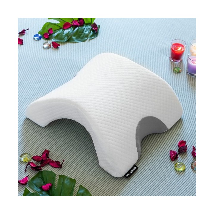 Oreiller Cervical Viscoélastique pour Couple Cozzy InnovaGoods