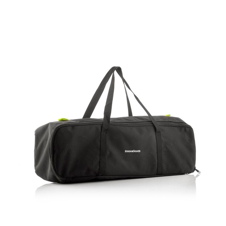 Chaise Pliable de Camping à Bascule Kamprock InnovaGoods