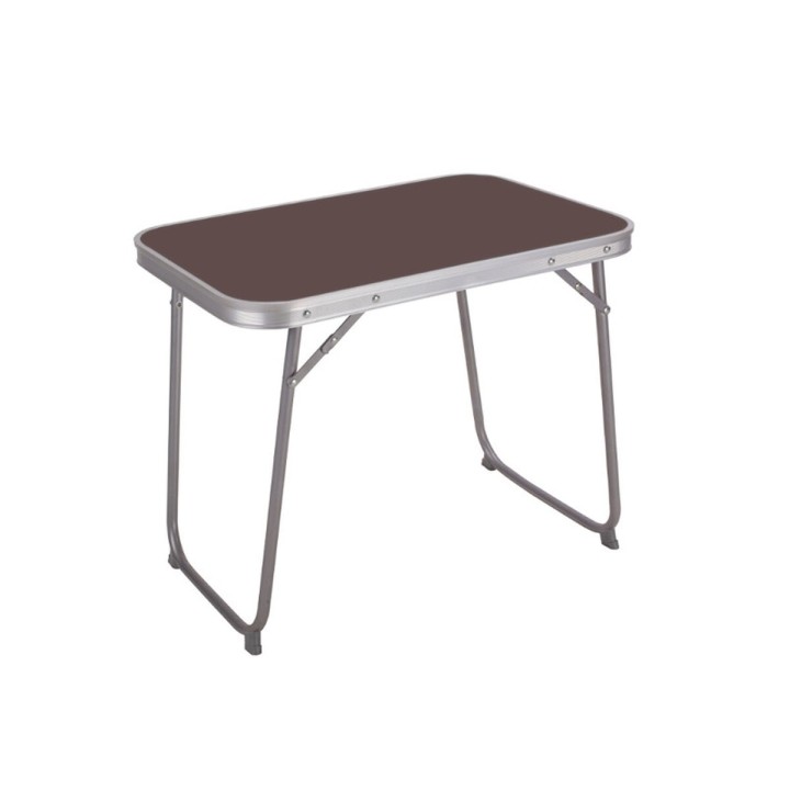 Table Pliante Marbueno Acier D16 Assortie Camping et Plage 60X40X50 cm 10016