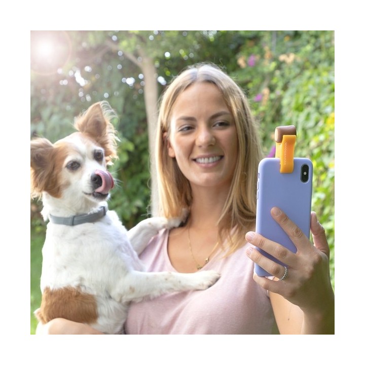 Clip pour Selfies pour Animaux Familiers Pefie InnovaGoods