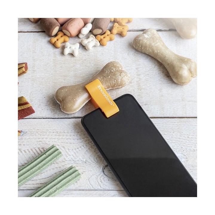 Clip pour Selfies pour Animaux Familiers Pefie InnovaGoods