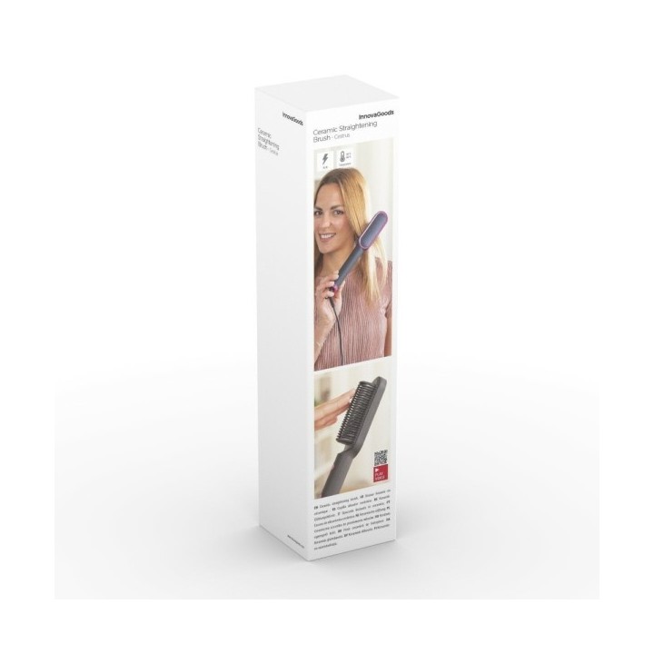 Brosse Lissante Céramique Cestrus InnovaGoods