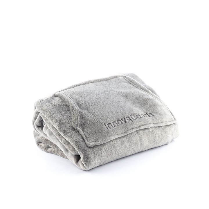 Couverture à Manches Sweat shirt Oversize avec Polaire Swug InnovaGoods