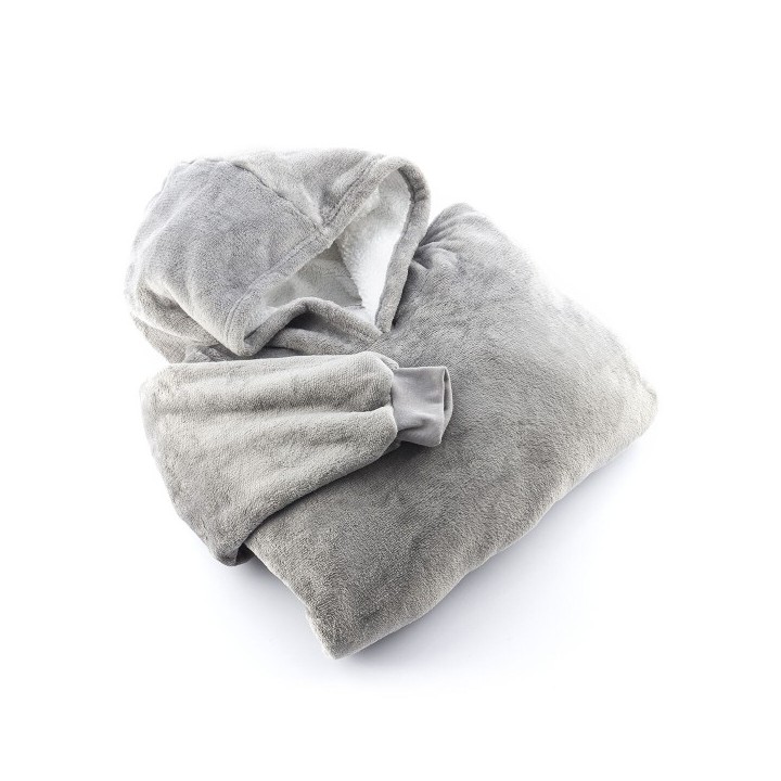 Couverture à Manches Sweat shirt Oversize avec Polaire Swug InnovaGoods