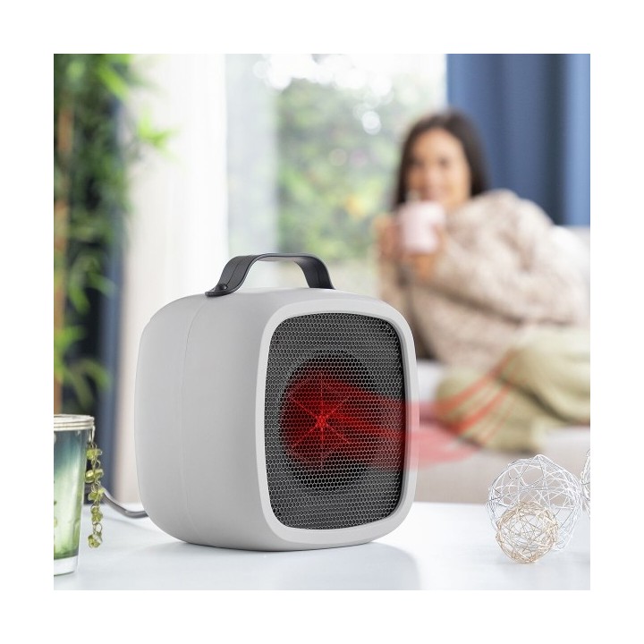 Mini Chauffage Électrique Portatif Bliwarm InnovaGoods