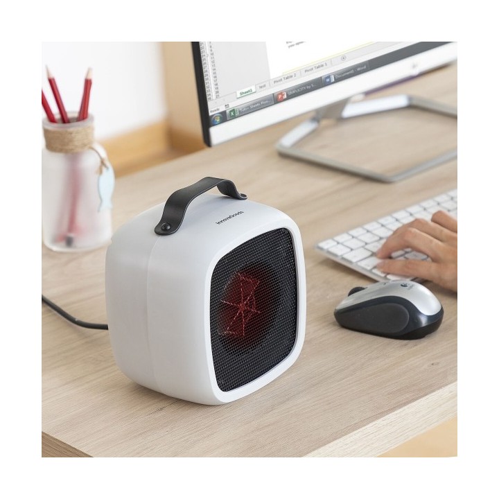Mini Chauffage Électrique Portatif Bliwarm InnovaGoods
