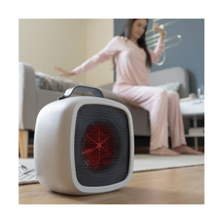 Mini Chauffage Électrique Portatif Bliwarm InnovaGoods