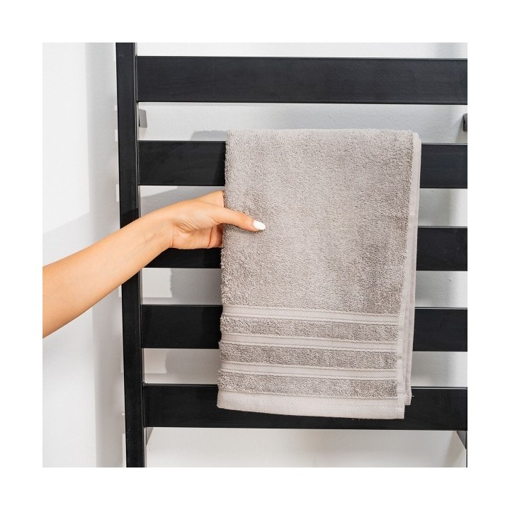 Porte serviettes électrique pour mur ou sol Towarall InnovaGoods 10 Barres