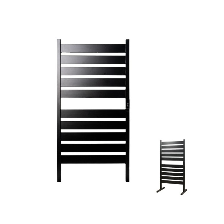 Porte serviettes électrique pour mur ou sol Towarall InnovaGoods 10 Barres