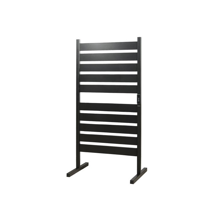 Porte serviettes électrique pour mur ou sol Towarall InnovaGoods 10 Barres