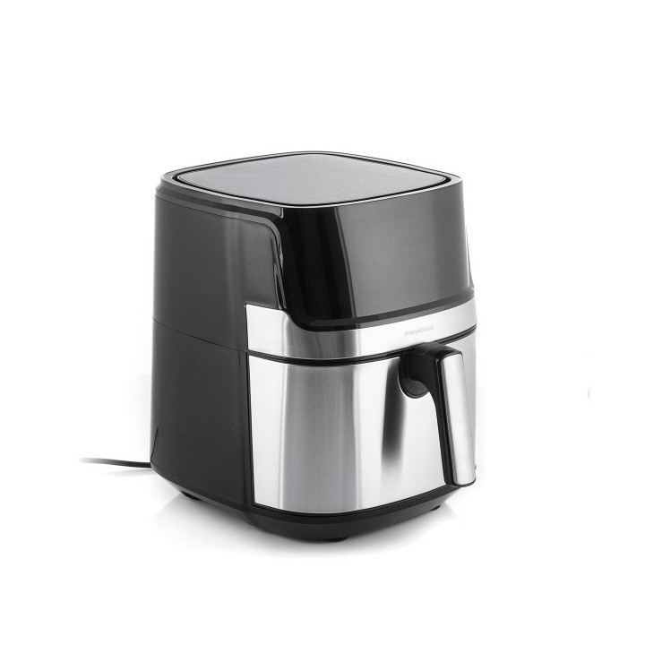 Friteuse à Air InnovaGoods Fryinn Pro 5500 Noir 1700 W 5,5 L Acier inoxydable