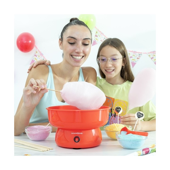 Machine à Barbe à Papa Cantty InnovaGoods