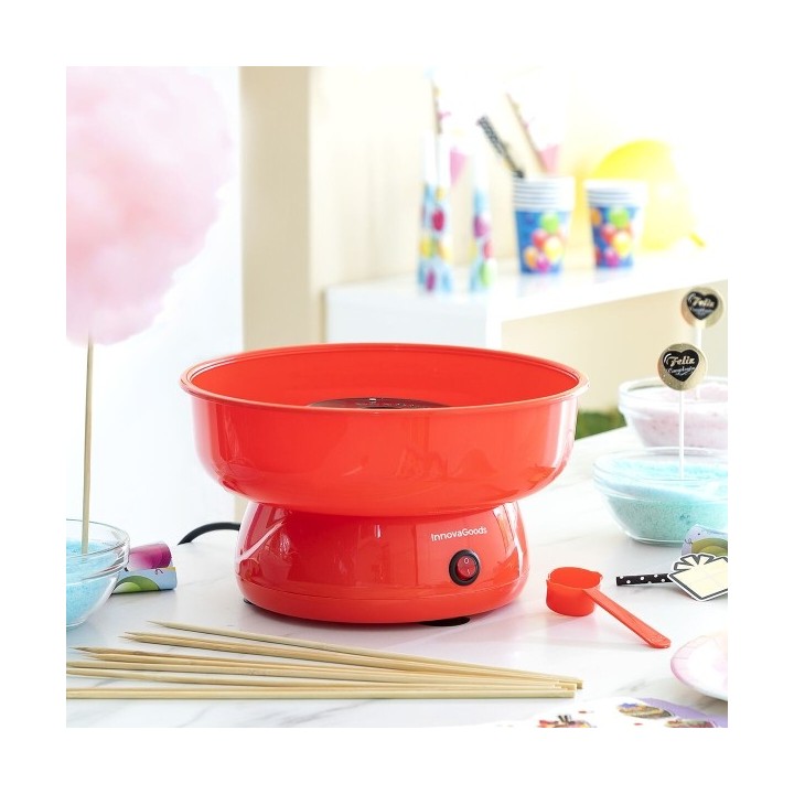 Machine à Barbe à Papa Cantty InnovaGoods