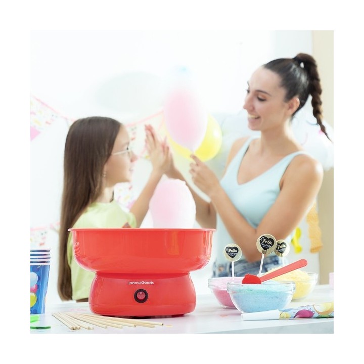 Machine à Barbe à Papa Cantty InnovaGoods