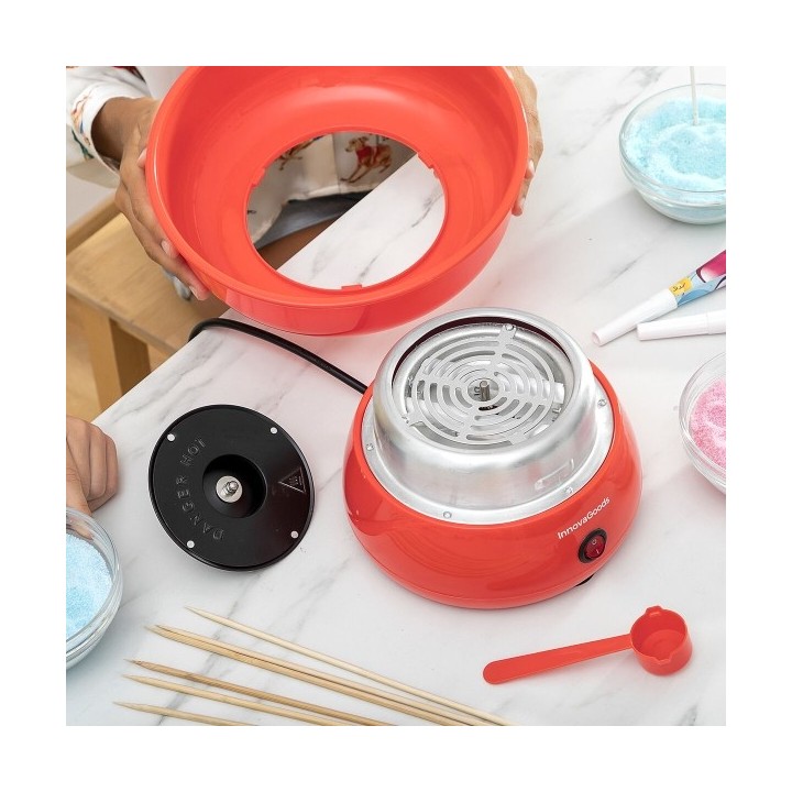 Machine à Barbe à Papa Cantty InnovaGoods