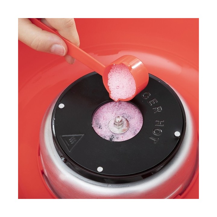 Machine à Barbe à Papa Cantty InnovaGoods