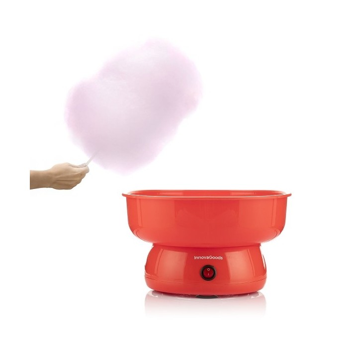 Machine à Barbe à Papa Cantty InnovaGoods