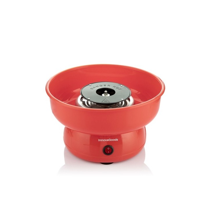 Machine à Barbe à Papa Cantty InnovaGoods