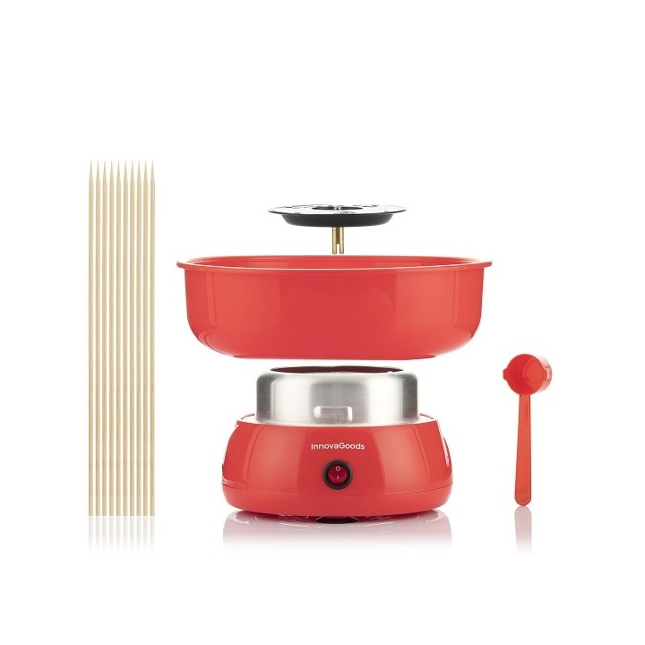 Machine à Barbe à Papa Cantty InnovaGoods