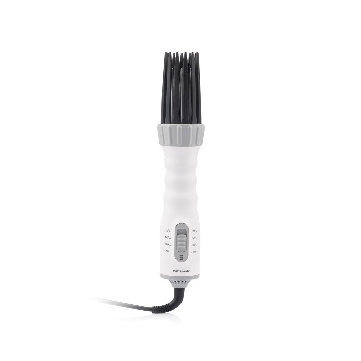 Sèche cheveux, Brosse Soufflante et Boucleur 3 en 1 Dryple InnovaGoods 550 W
